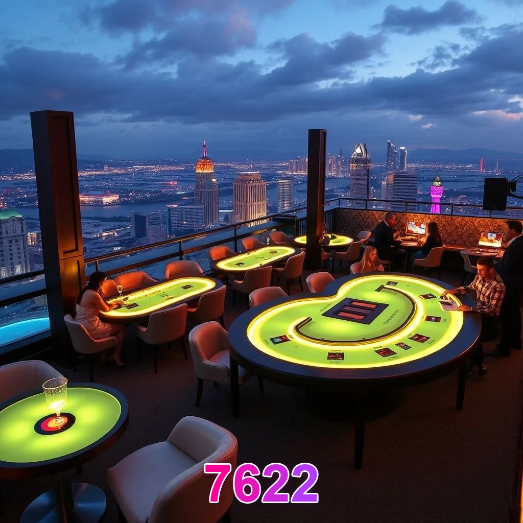 Níveis do programa VIP da 7622